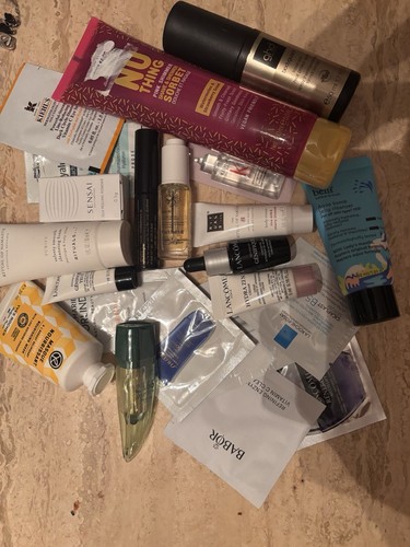 Proben pflege kosmetik - pflege, set