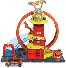 Hot Wheels City Super Looping