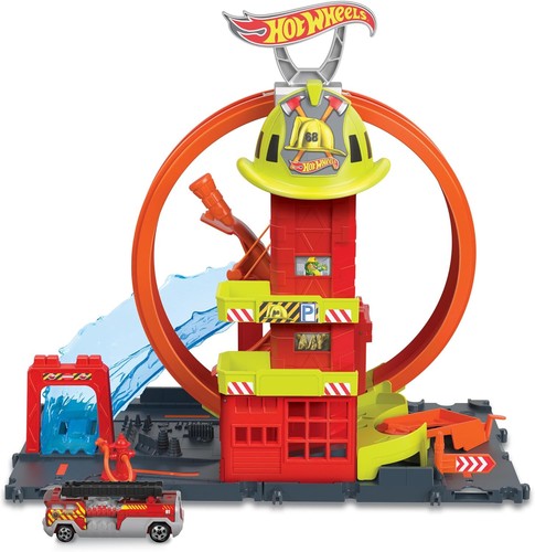 Hot wheels city super - wheels,