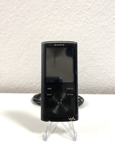 Sony walkman nwz e454 schwarz - walkman, nwz-e454