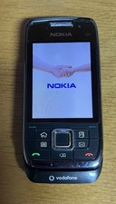 Nokia E66 Stahlgrau Smartphone