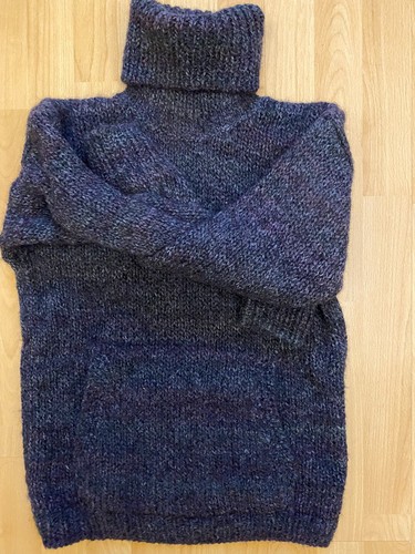 Wollpullover strick rollkragen - wollpullover,