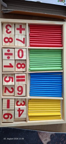 Mathematical inteligence stick - mathematical,