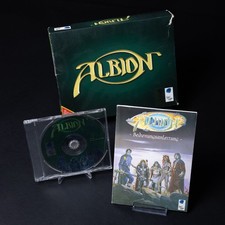 Albion - PC CD-ROM Spiel - Big