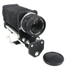 NOVOFLEX  Auto Bellows Noflexar 1:4 105mm / Balgen  Pentax K * Fotofachhändler*