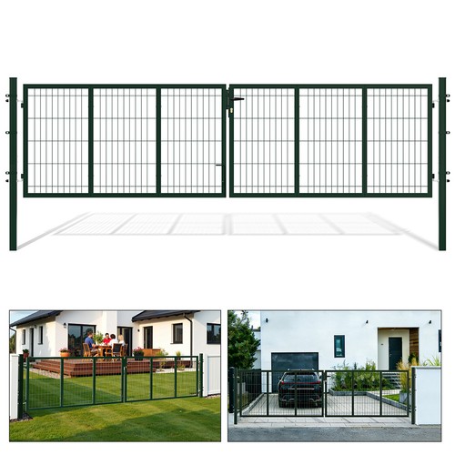 Flg gartentor doppeltüren - flg,