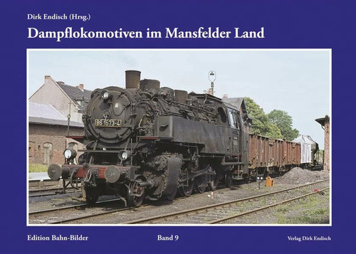 Dampflokomotiven mansfelder - dampflokomotiven,
