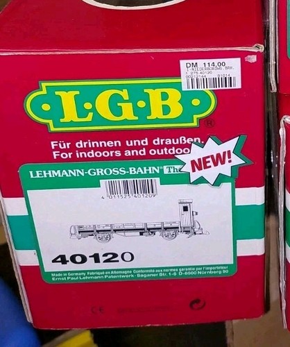 Wie neu lgb öbb - neu:, 40120