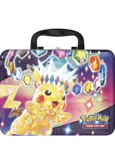 Pokemon sammelkoffer pikachu - pokemon,