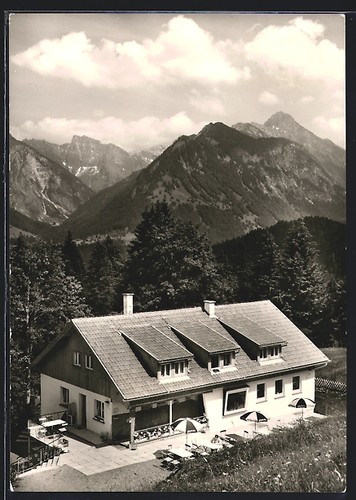 Oberstdorf allgäu - im,