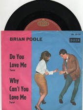 Decca brian poole - ,