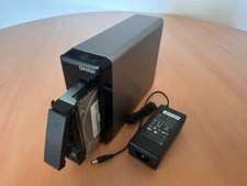 QNAP TS-121 NAS 1-Bay + 1TB