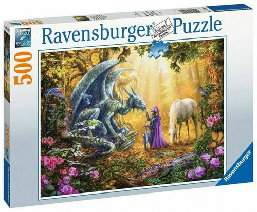 Ravensburger puzzle - ravensburger,