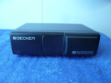 CD-Wechsler 6-fach BECKER Silverstone BE2662 Rarität mit Lichtleitertechnik