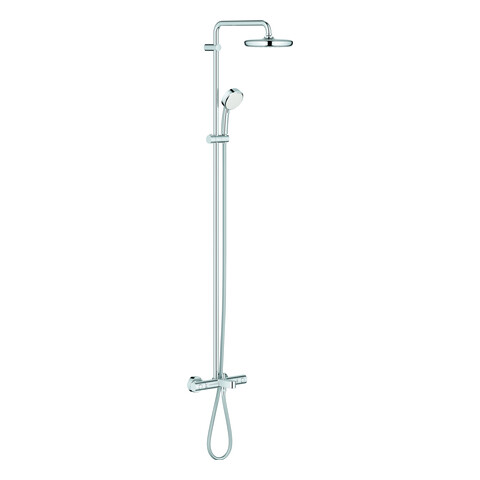 Grohe shower system tempesta - shower,