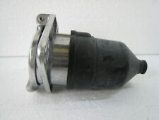 Hella Steckdose 7 polig 24V "N" silber 8JB 003.833-011