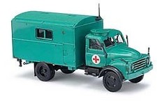 Hanomag Lazarettwagen 50810