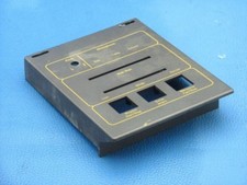 Wersi Comet / Bedienfeldblende unten   954-53613