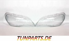 Scheinwerfer Glas für BMW X5