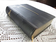 Alte antike Bibel, Karlsruhe