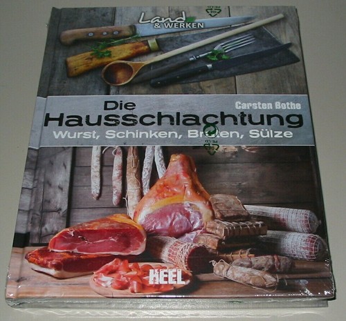 Bothe die hausschlachtung - die,