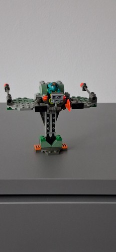 Lego life mars 7311 - life, on