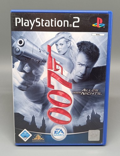 James bond 007 alles oder - bond,