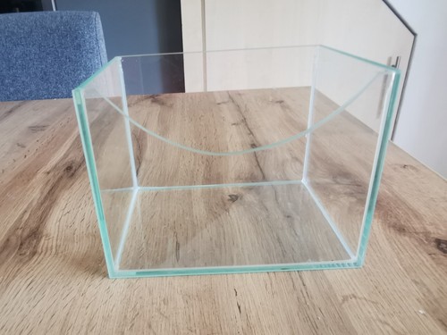 Sandbad glas hamster rennmaus - glas,