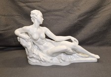 Rosenthal Figur liegender