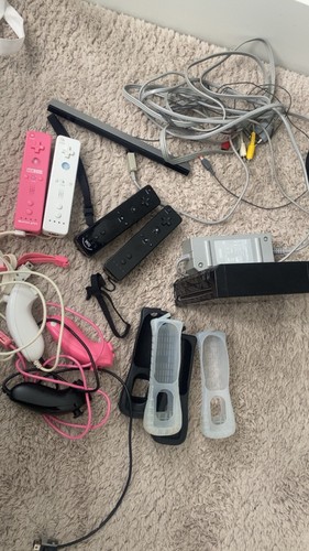 Nintendo wii konsole - wii, bundle