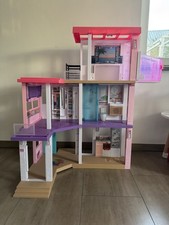 Barbie Traumvilla mit Rutsche