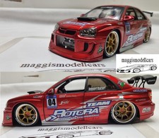 Subaru WRX STi Sedan Bj 2003