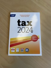 Buhl Steuersoftware – Einkommensteuererklärung für Das Jahr ￼ 2023, „Tax 2024“￼