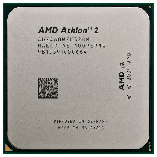 Amd athlon 460 3 4ghz - x3, 3x