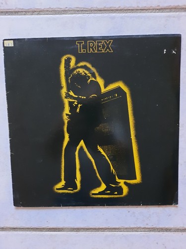 Rex electric warrior - -,