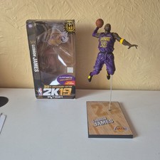 Lebron James McFarlane 20th