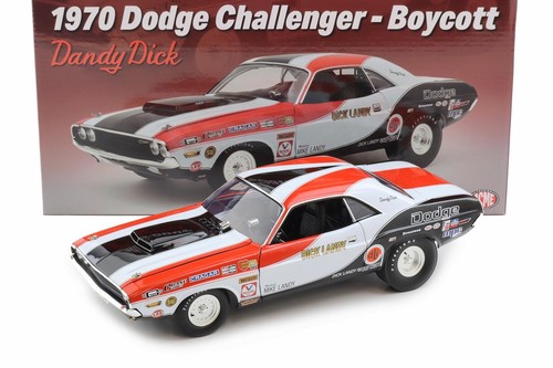 Acme 1970 dodge - 1:18,