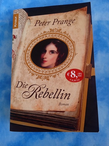 Peter prange die rebellin - prange,