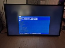 NEC Monitor Groß