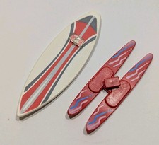 **Playmobil** Surfer Surfbrett Waveboard Wasser Sport Wasserski Urlaub Strand