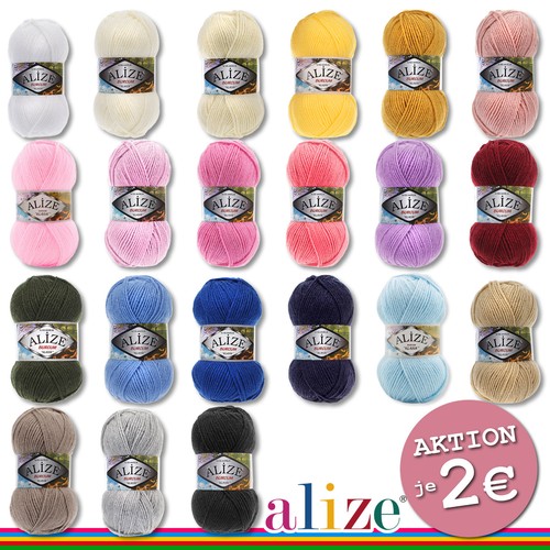 Alize 100 burcum klasik - g,