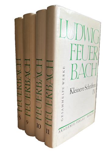 Ludwig feuerbach kleinere - feuerbach,
