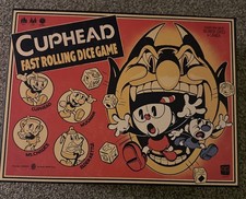CupHead Brettspiel. Fast