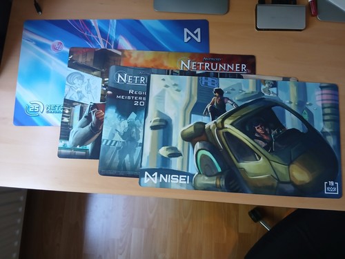 Android netrunner playmats - android,