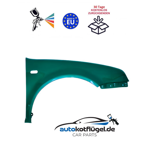 Kotflügel für bora lc6m - kotflügel,