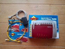 AVM FRITZ!BOX 7490 - KOSTENLOSER VERSICHERTER VERSAND