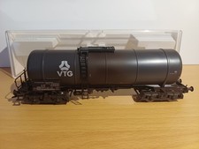 Fleischmann 85 5476 K H0 Kesselwagen VTG d. DB gealtert Ep. IV DC NEM TOP in OVP