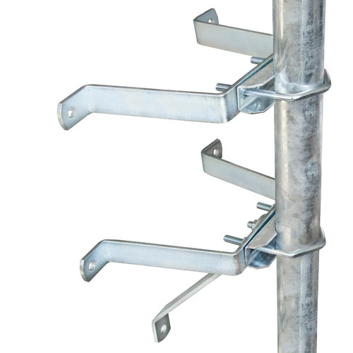 Sat funk mauerhalter 10cm - mauerhalter,