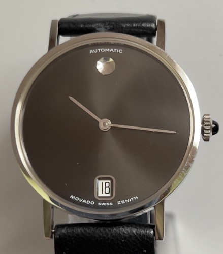 Movado zenith automatic - zenith,