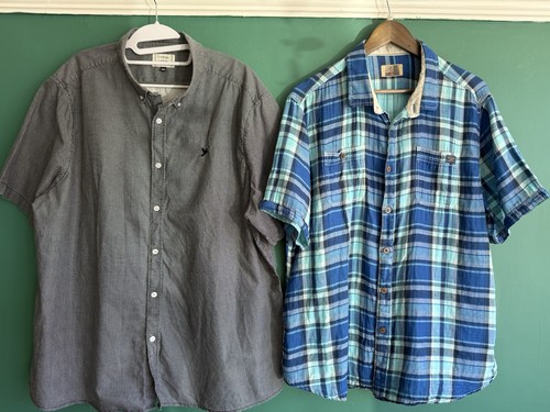 Konvolut hemden herren - 2, 2xl